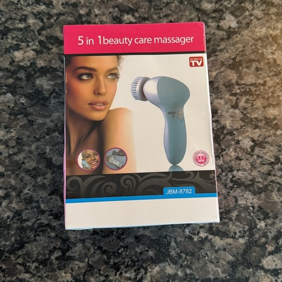 5 in 1 Beauty Care Massager NIB - Picture 3 of 4